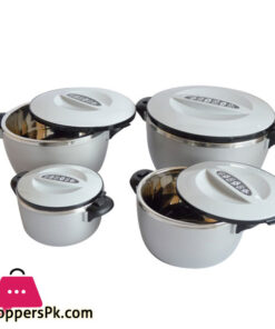 Thailand 4Pcs Hot Pot Set - PB622/4S