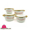Thailand Hot Pot 4Pcs Hot Pot 4sets - PB622/4F