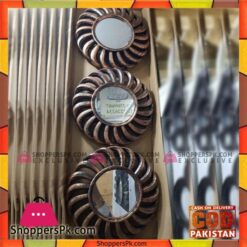 Wall Hanging Mirror Set 3 Pcs - 2061