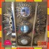 Wall Hanging Mirror Set 3 Pcs - 4568