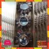 Wall Hanging Mirror Set 3 Pcs - 6479