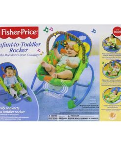 ROCKER BLUE P3334