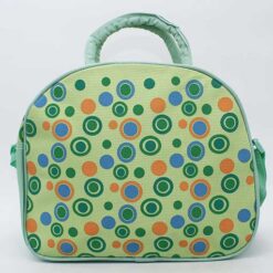 Baby Bag Green 361D M&Amp;B