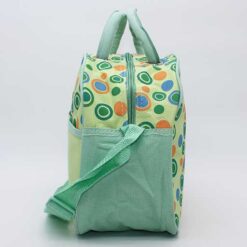 Baby Bag Green 361D M&Amp;B