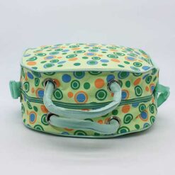 Baby Bag Green 361D M&Amp;B