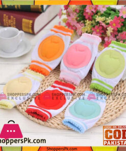 1 Pair Baby Knee Pads Protector Kids Children Safety