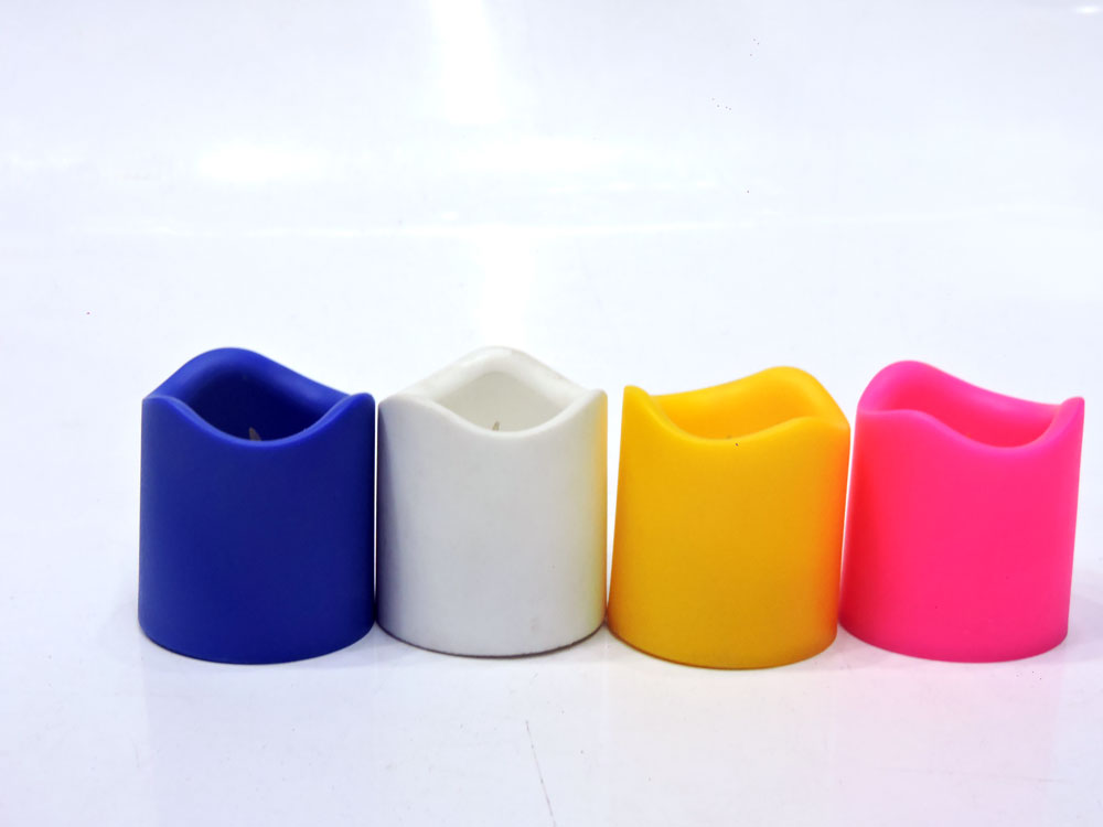 1 Pcs Home Decoration Led Candle