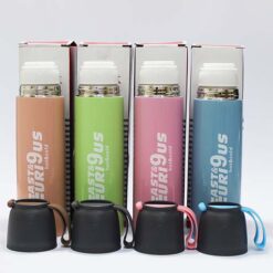 Fast &Amp; Furi Us Thermos Vacuum Flasks With Cup