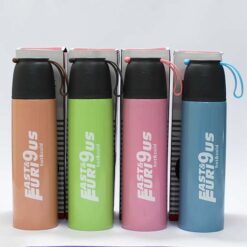 Fast &Amp; Furi Us Thermos Vacuum Flasks With Cup