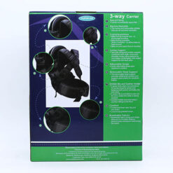 3-Way Baby Carrier Ca10013 M&Amp;B