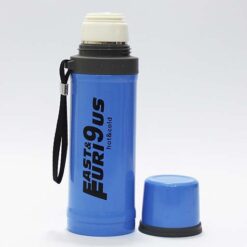 Fast &Amp; Furi Us Thermos Vacuum Flasks With Cup