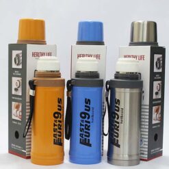 Fast &Amp; Furi Us Thermos Vacuum Flasks With Cup