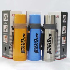 Fast &Amp; Furi Us Thermos Vacuum Flasks With Cup
