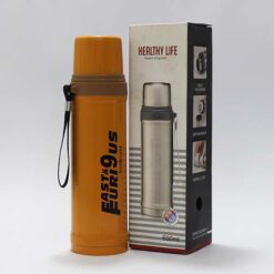 Fast &Amp; Furi Us Thermos Vacuum Flasks With Cup