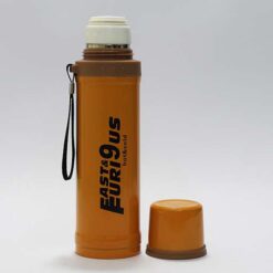 Fast &Amp; Furi Us Thermos Vacuum Flasks With Cup