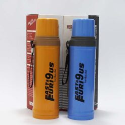 Fast &Amp; Furi Us Thermos Vacuum Flasks With Cup