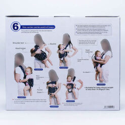 Baby Carrier 6In1 2004 M&Amp;B