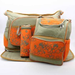Baby Bag 4 Pcs 8368 M&Amp;B