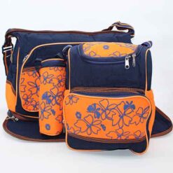Baby Bag 4 Pcs 8368 M&Amp;B
