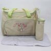 Baby Bag Light Green Bear 108 M&Amp;B 1 Baby Bag Light Green Bear 108 M&Amp;B