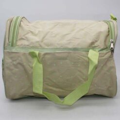 Baby Bag Light Green Bear 108 M&Amp;B