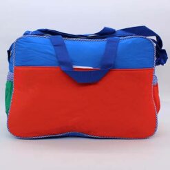 Baby Bag Multi Dark Colour M&Amp;B 9 Baby Bag Multi Dark Colour M&Amp;B