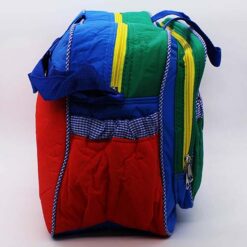 Baby Bag Multi Dark Colour M&Amp;B 10 Baby Bag Multi Dark Colour M&Amp;B