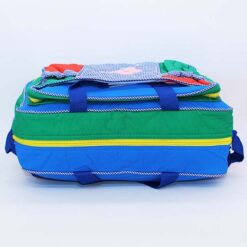 Baby Bag Multi Dark Colour M&Amp;B 11 Baby Bag Multi Dark Colour M&Amp;B