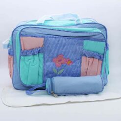 Baby Bag Multi Light Colour M&Amp;B 9 Baby Bag Multi Light Colour M&Amp;B
