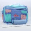 Baby Bag Multi Light Colour M&Amp;B 2 Baby Bag Multi Light Colour M&Amp;B