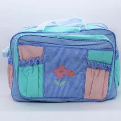 Baby Bag Multi Light Colour M&Amp;B 11 Baby Bag Multi Light Colour M&Amp;B
