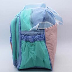 Baby Bag Multi Light Colour M&Amp;B 12 Baby Bag Multi Light Colour M&Amp;B