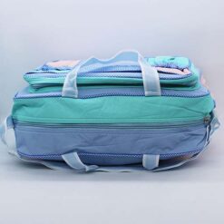 Baby Bag Multi Light Colour M&Amp;B 13 Baby Bag Multi Light Colour M&Amp;B