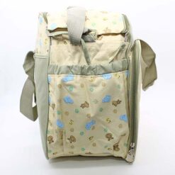 Baby Bag Beige Jumbo 93996 M&Amp;B
