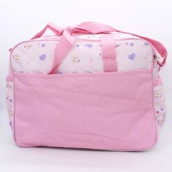 Baby Bag Pink Jumbo 93996 M&Amp;B