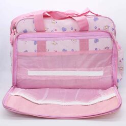 Baby Bag Pink Jumbo 93996 M&Amp;B