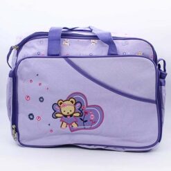 Baby Bag Purple Jumbo 93996 M&Amp;B
