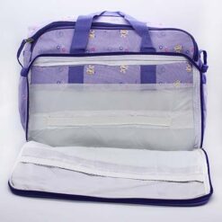Baby Bag Purple Jumbo 93996 M&Amp;B