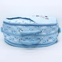Baby Bag D Shape Firozi 360 10 Baby Bag D Shape Firozi 360