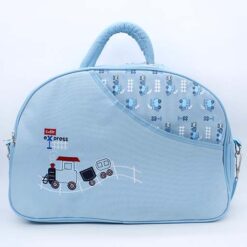 Baby Bag D Shape Firozi 360 11 Baby Bag D Shape Firozi 360