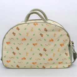 Baby Bag D Shape Beige 360