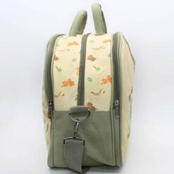 Baby Bag D Shape Beige 360