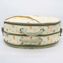 Baby Bag D Shape Beige 360