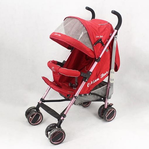 BUGGIE RED S019B