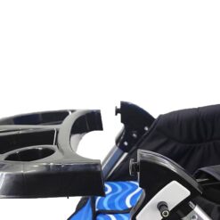 Stroller Blue 735B-275