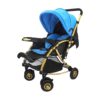STROLLER BLUE BLACK C3-262
