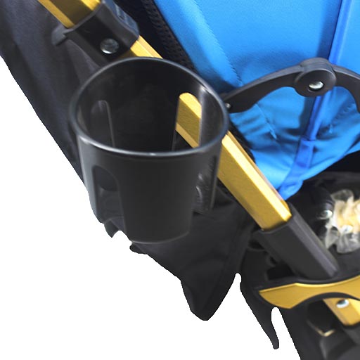 Stroller Blue Black C3-262 8 Stroller Blue Black C3-262 - Image 6