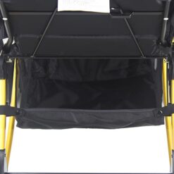 Stroller Purple Black C3-112 12 Stroller Purple Black C3-112