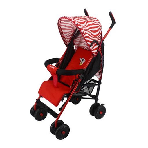 BUGGIE RED 630D-169