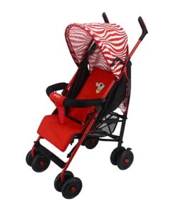BUGGIE RED 630D-169